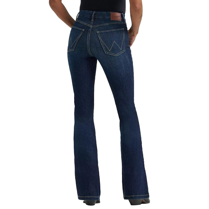 Women's Bespoke Madilyn High Rise Flare Jeans