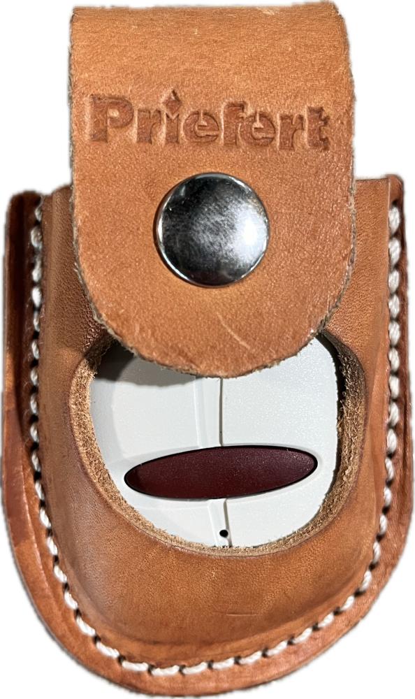 Leather Case for TRANSQ36 Solar Remote
