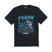 Men's Cody Johnson Black Tee