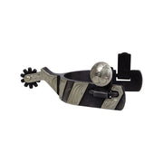 Cowboy Series Spur 1 Inch Band Chap Guard