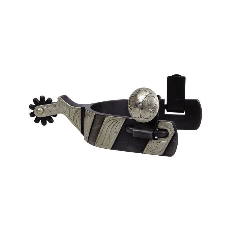 Cowboy Series Spur 1 Inch Band Chap Guard