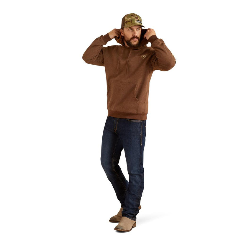 Men's Logo Hoodie