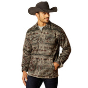 Men's Brindle Caldwell Printed Shirt Jacket