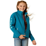Girl's Ocean Team Softshell Jacket