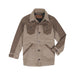 Boy's Mixed Canvas Chore Coat
