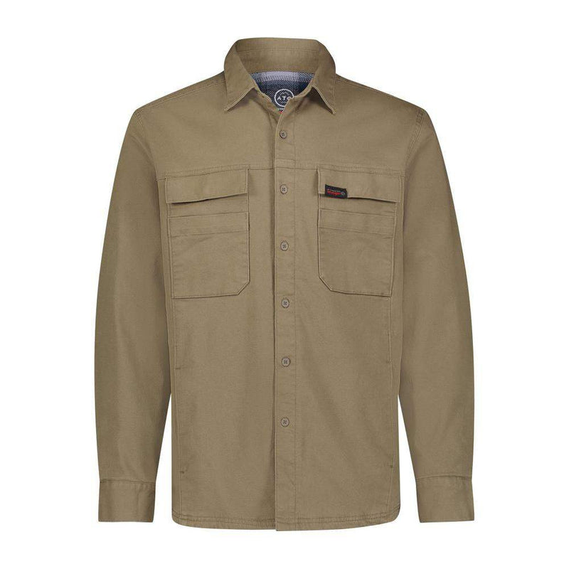 Men's ATG Long Sleeve Sierra Overshirt