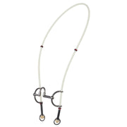Correction Port Rope Draw Gag Bit Headstall