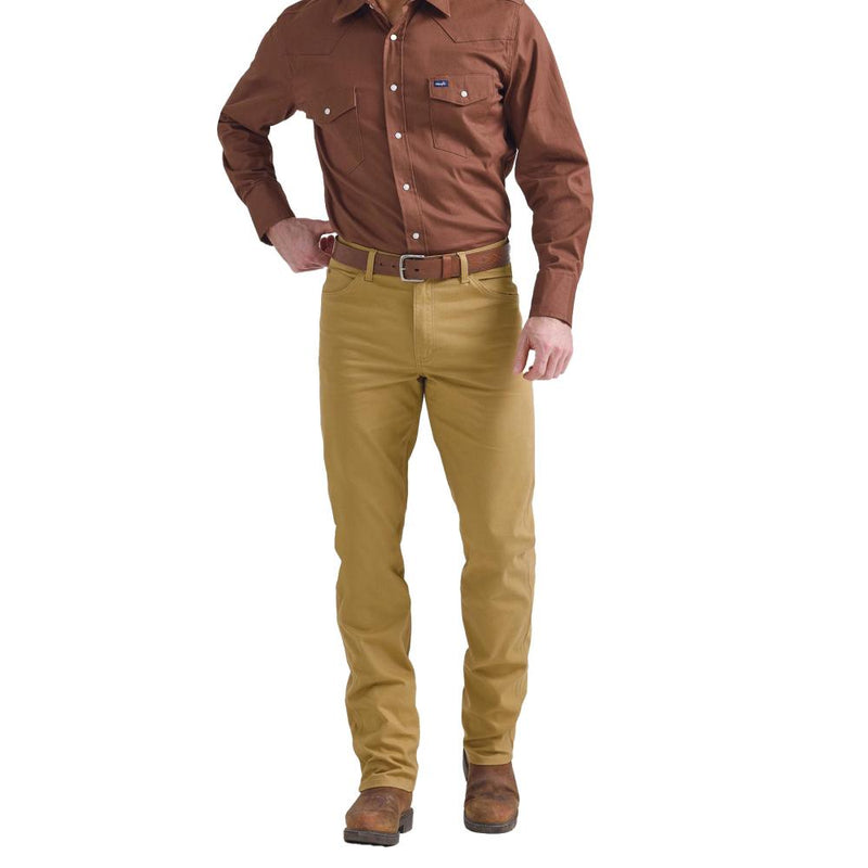 Men's Cowboy Cut Tough Comfort Premium Performance 47 Pants
