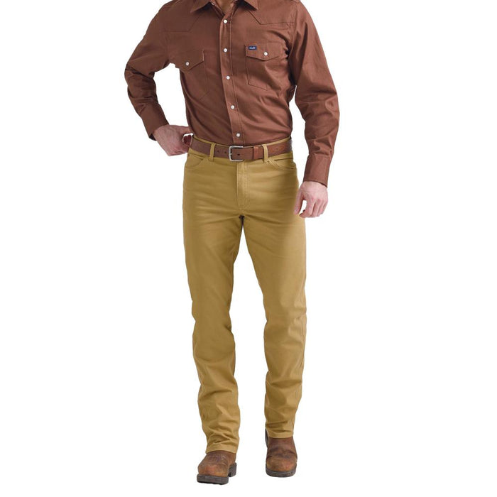 Men's Cowboy Cut Tough Comfort Premium Performance 47 Pants