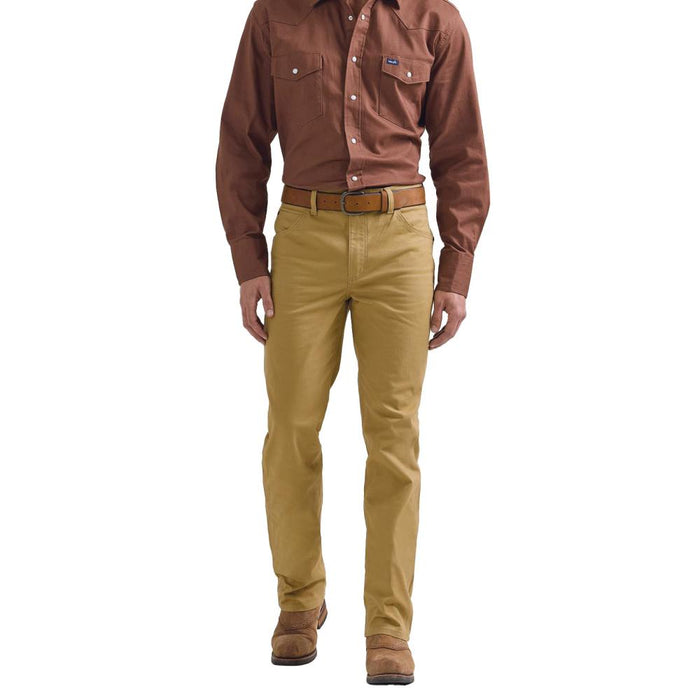 Men's Cowboy Cut Tough Comfort Premium Performance 36 Pants