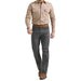 Men's Cowboy Cut Tough Comfort Premium Performance 47 Pants