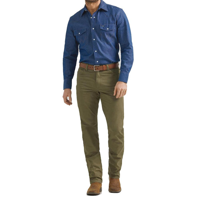 Men's Cowboy Cut Tough Comfort Premium Performance 47 Pants