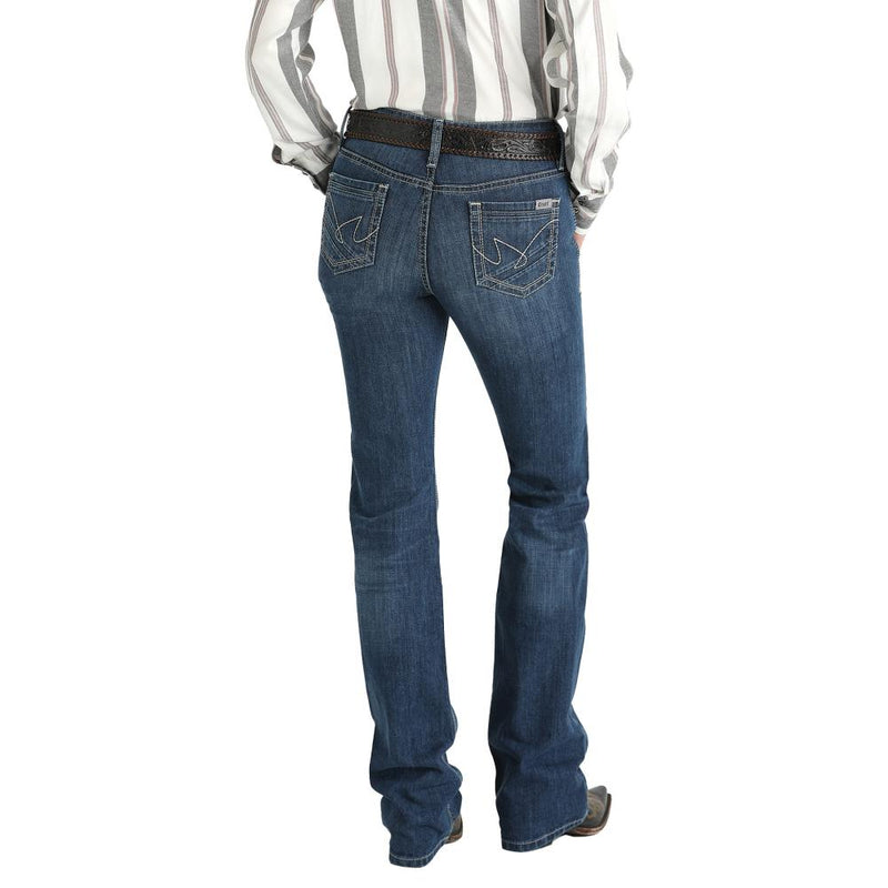 Women's Hannah Slim Bootcut Jeans