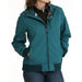 Women's Bonded Teal Jacket