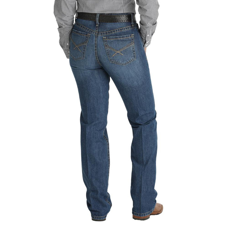 Women's Emerson Relaxed Straight Leg Jeans