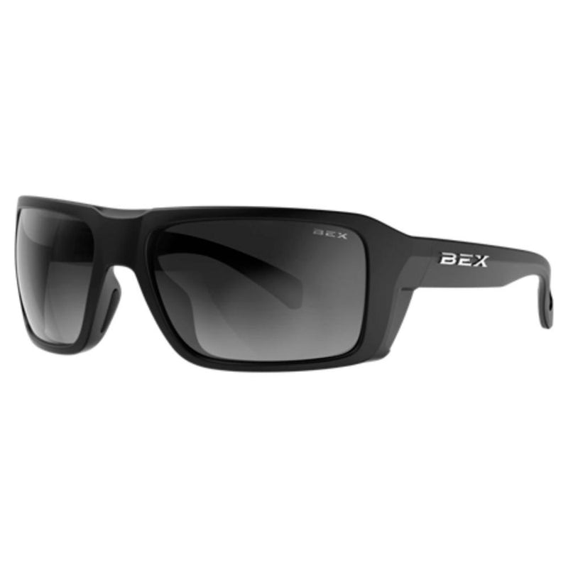 Bolo Black and Silver Sunglasses