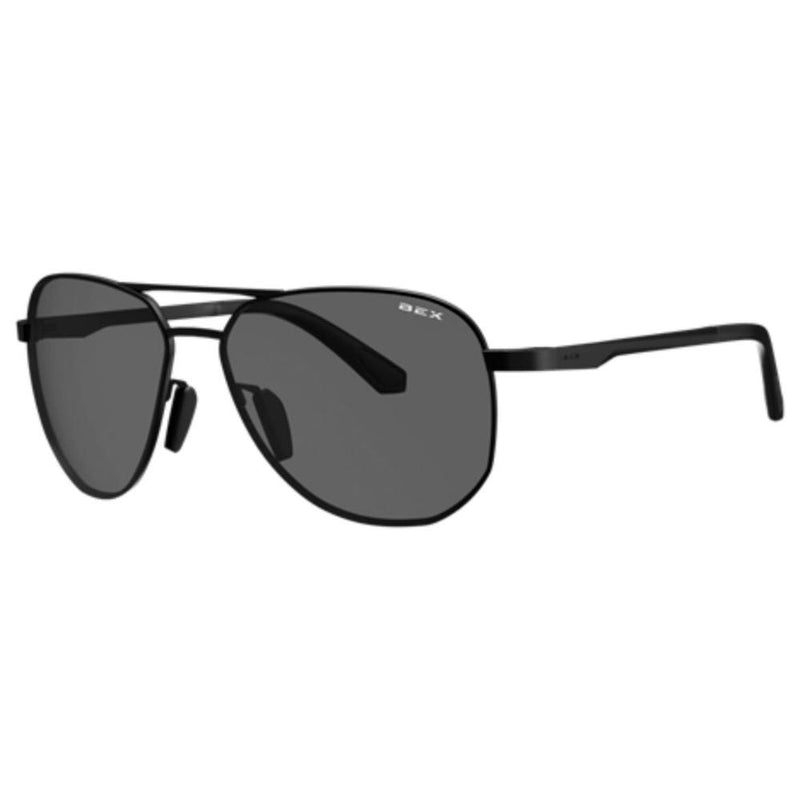Welvis Black Sunglasses