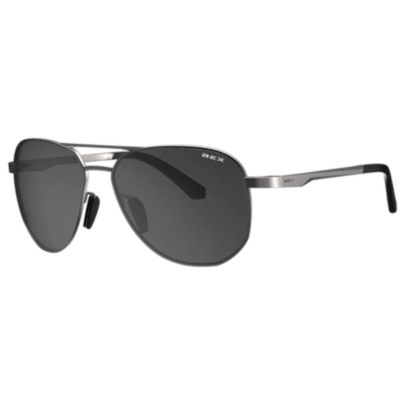Welvis Silver and Grey Sunglasses