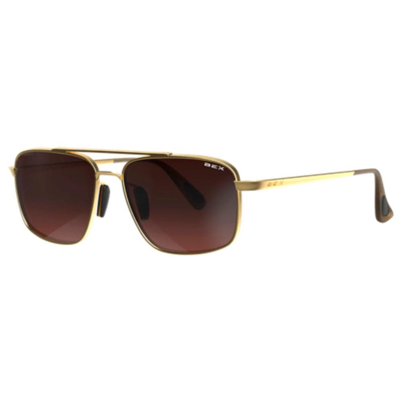 Accel Gold Sunglasses