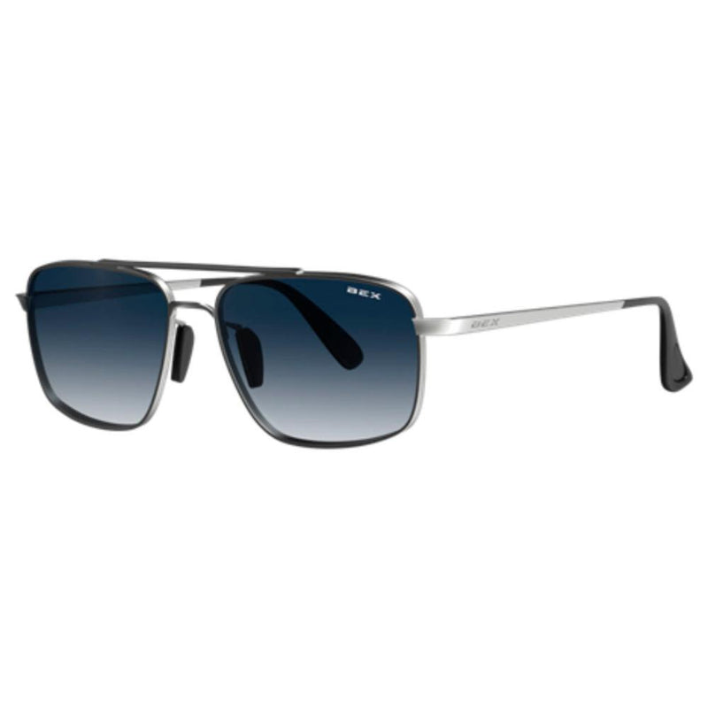 Accel Silver Sunglasses