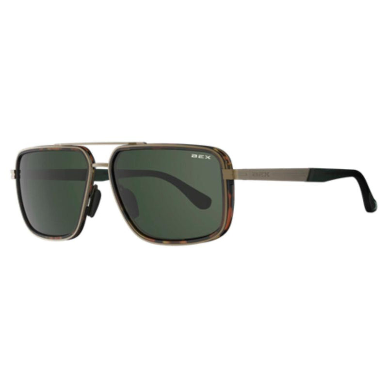 Dusk Bronze and Forest Sunglasses