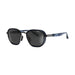 Sable Gunmetal Sunglasses