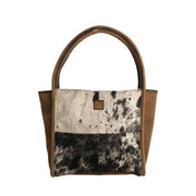 Cowhide Betty Tote