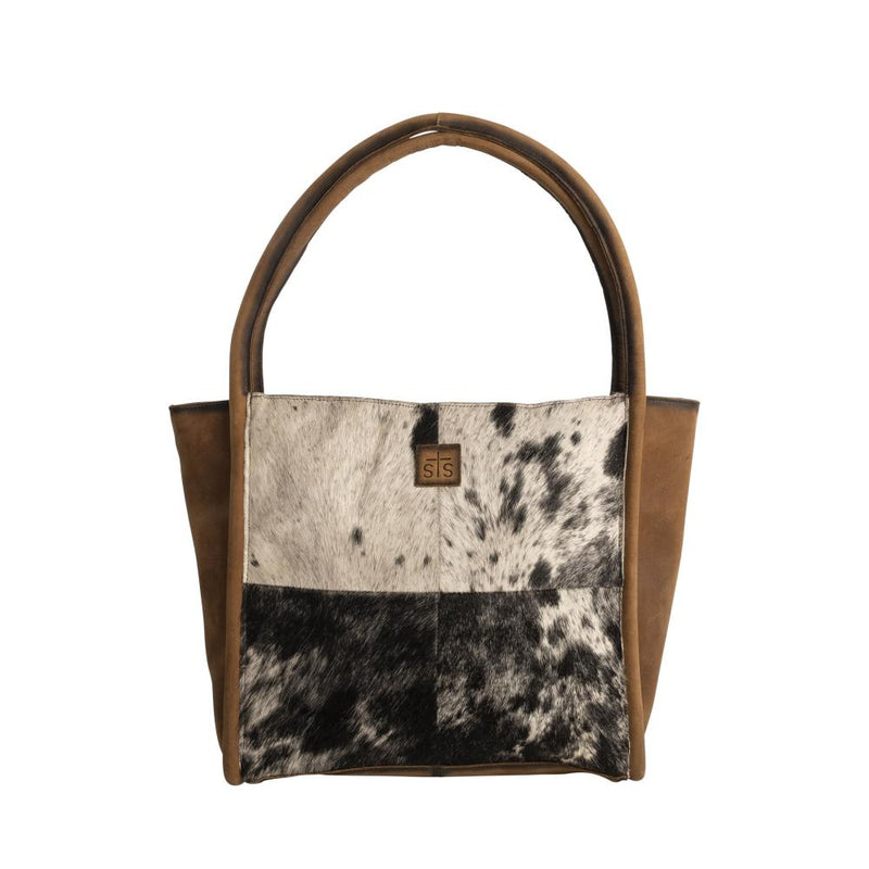 Cowhide Betty Tote