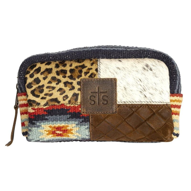 Chaynee Mountain Cosmetic Bag
