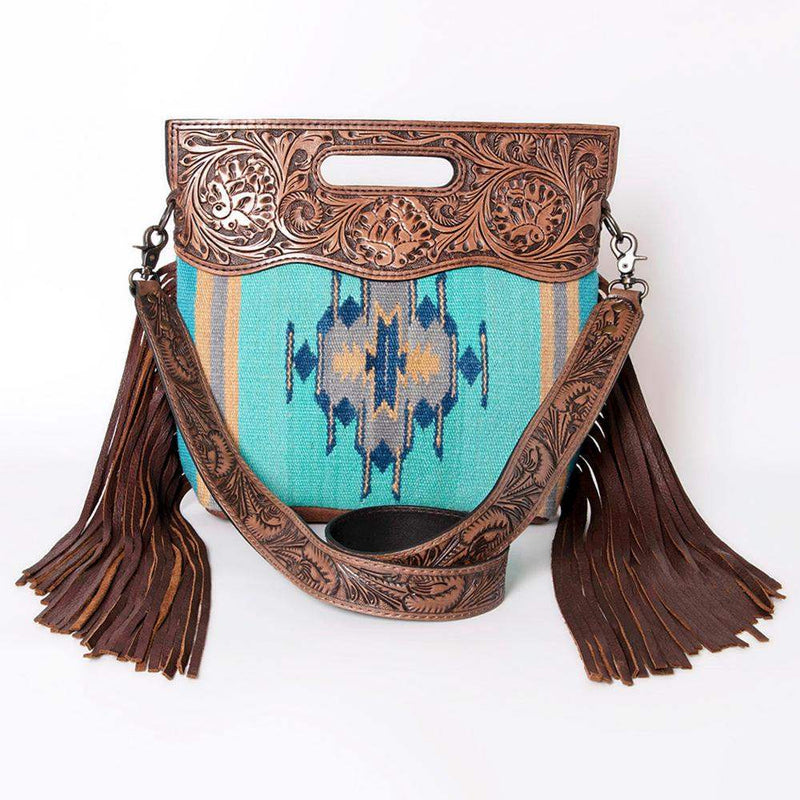 Saddle Blanket Purse