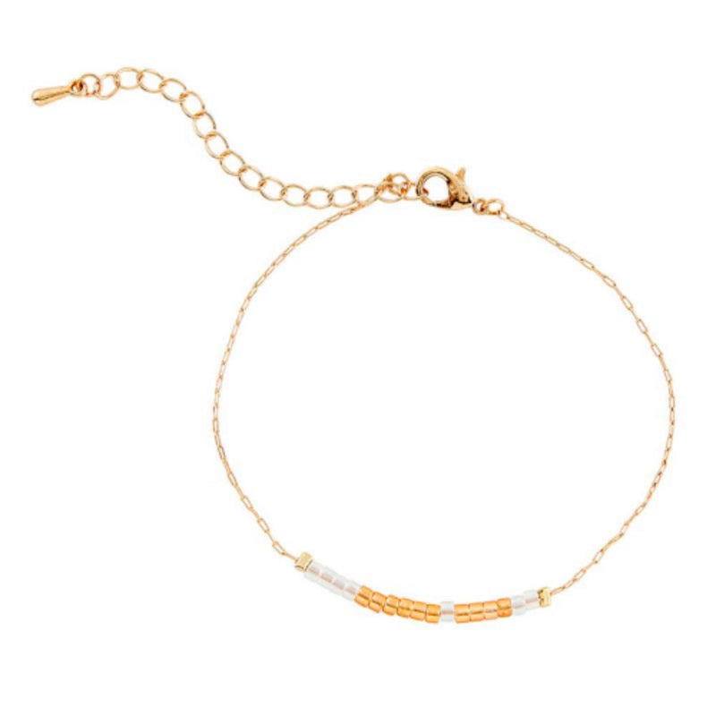 Hope Morse Code Bracelet