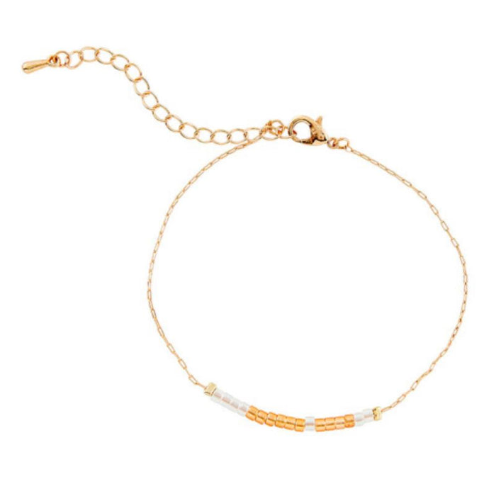 Hope Morse Code Bracelet