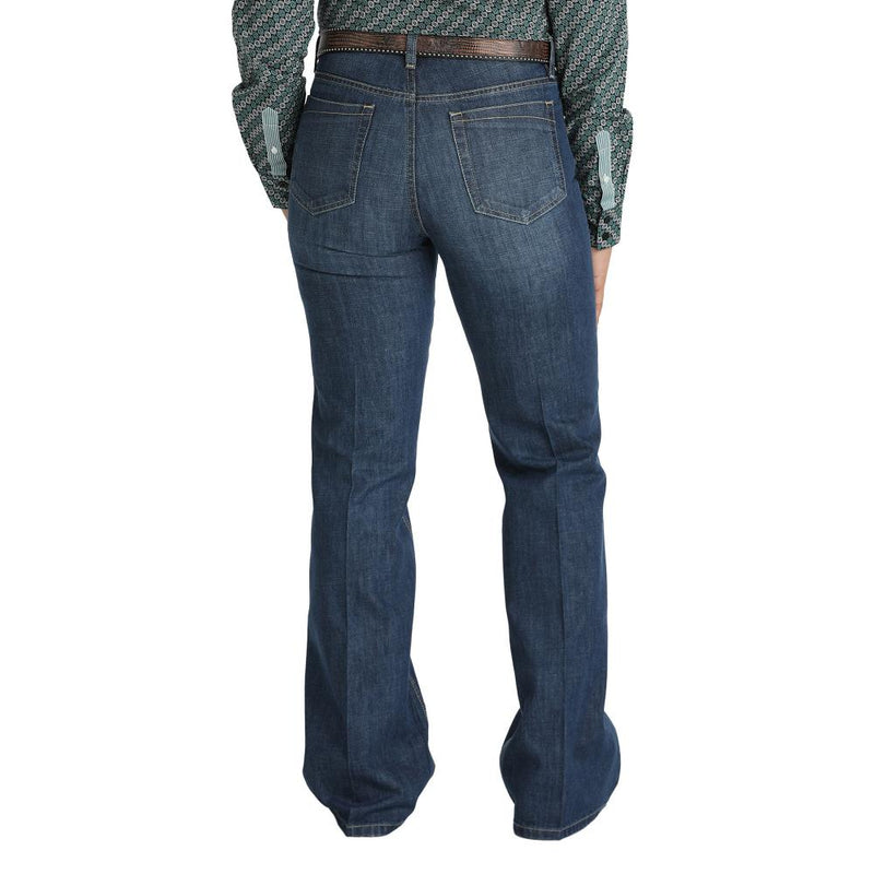Women's Tatum High Rise Trousers