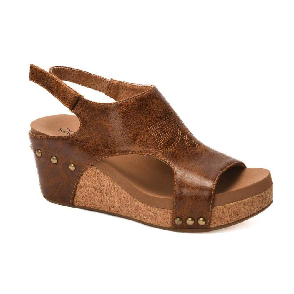 Carley Saddle Boot Stitch
