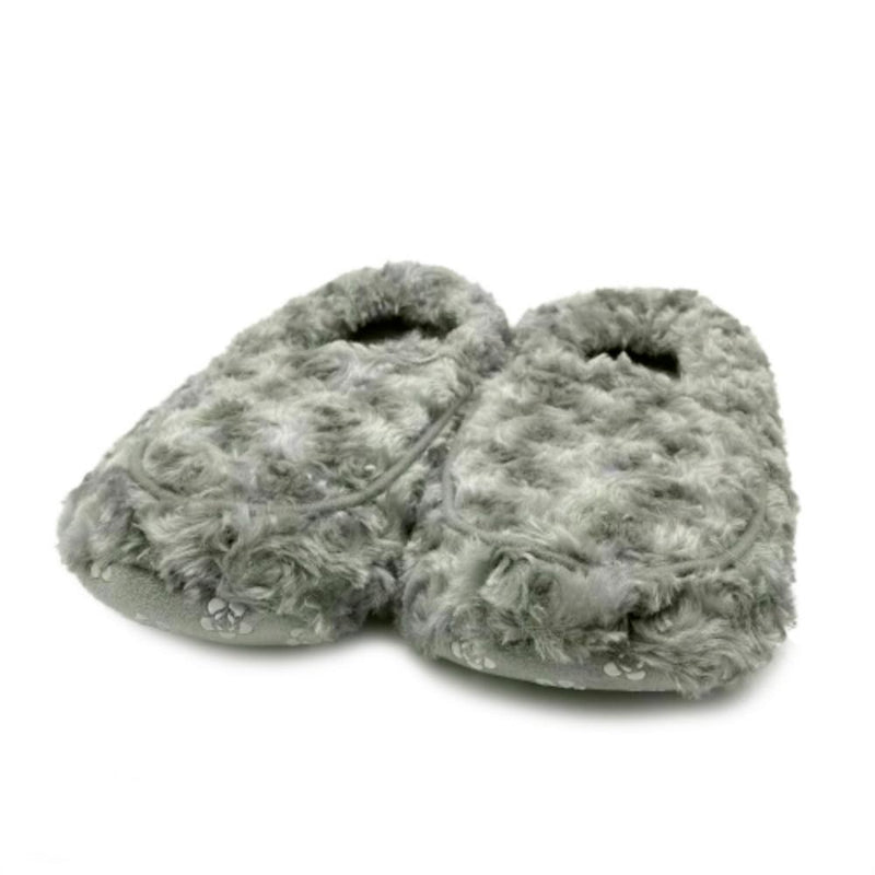 Curly Sage Slippers