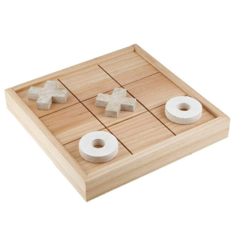 13" Tic Tac Toe Board