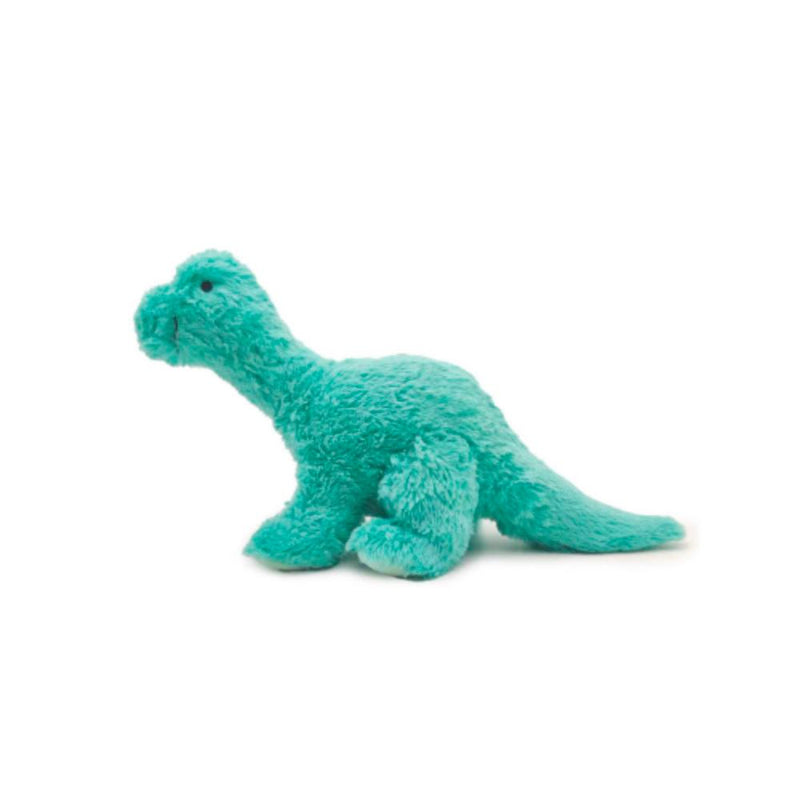 Teal Long Neck Dinosaur