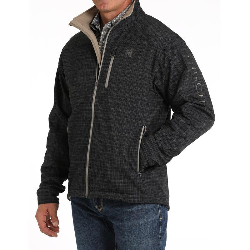 Men's Bonded Navy Jacket