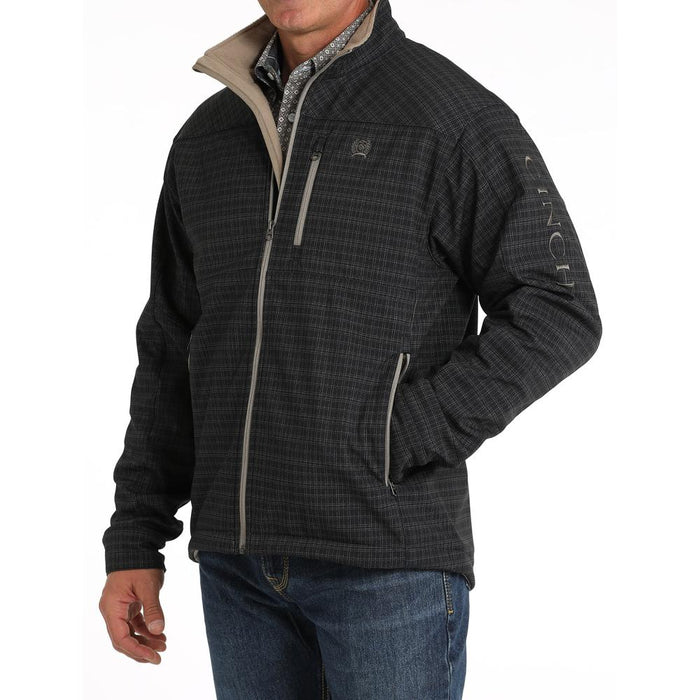 Men's Bonded Navy Jacket