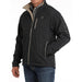 Men's Bonded Navy Jacket