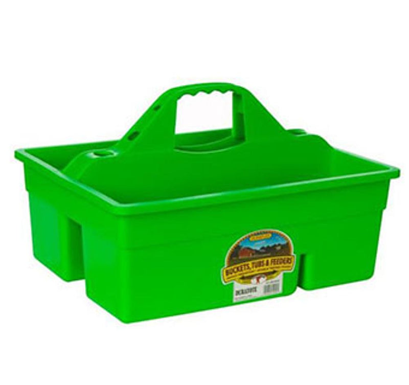 Dura Tote Lime Green