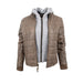 Women's Taupe Amberly Jacket