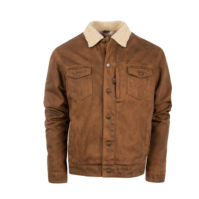 Men's Canvas Eldan Jacket
