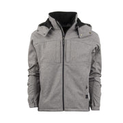 Men's Heather Grey Weston Jacket