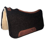 1 in. Felt with a Merino Wool Fleece Bottom 32 x 32