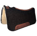 1 in. Felt with a Merino Wool Fleece Bottom 32 x 32
