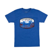 Men's Bull Americana Tee