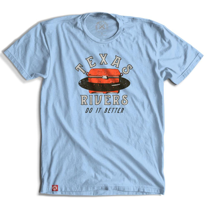 Men's Texas River Do It Better Tee