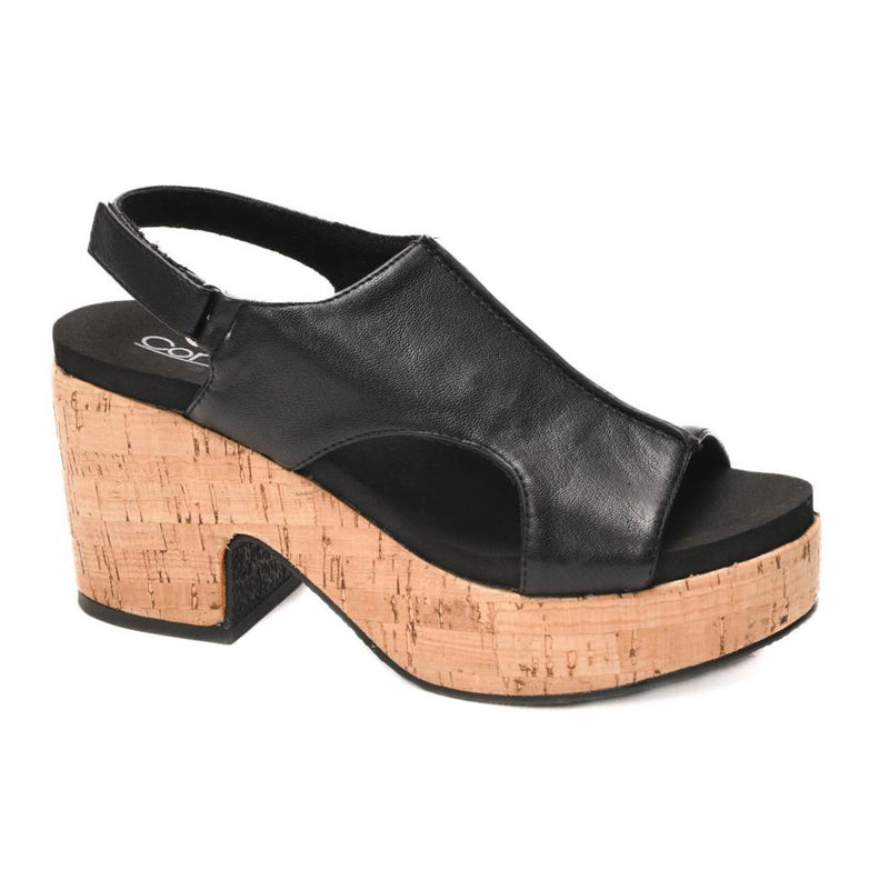 Women`s Miss Carley Black Heel