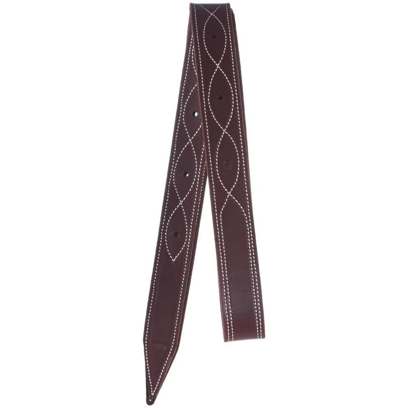 Premium Double Stitched Half Breed Off Billet Strap